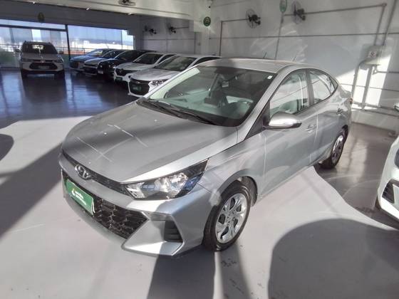 HYUNDAI HB20S 1.0 12V FLEX COMFORT MANUAL HYUNDAI HB20S 1.0 12V FLEX COMFORT MANUAL